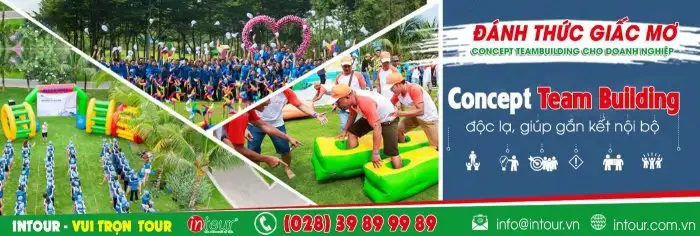 Tổ Chức Teambuilding Ở Tân Cảng Trọn Gói