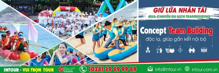 Tổ Chức Teambuilding Ở Khu Du Lịch Bến Xưa Trọn Gói
