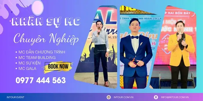 Công Ty Dịch Vụ Cho thuê MC, Cung Cấp MC Chuyên Nghiệp Uy Tín Tại Miền Tây
