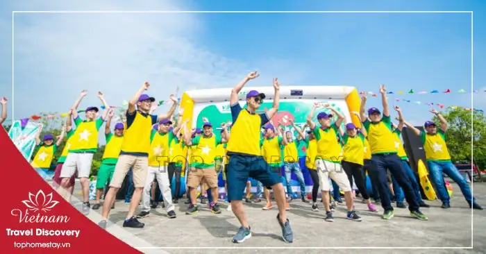 Công Ty Chuyên Tổ Chức Team Building Cho Doanh Nghiệp Trọn Gói Tại Miền Tây