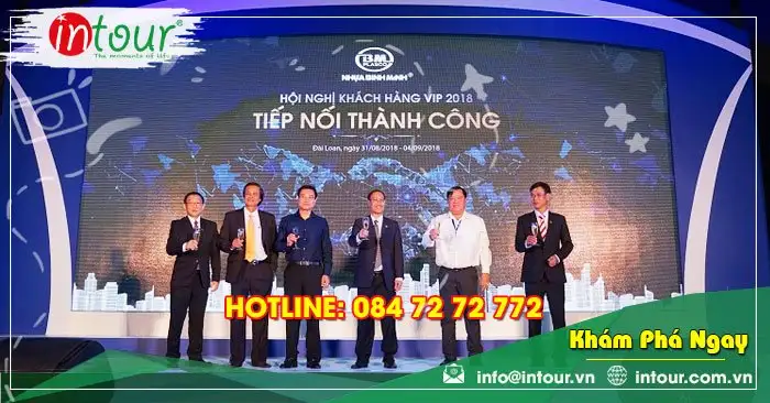 Chuyên Tổ Chức Hội Nghị, Tri Ân Khách Hàng, M.I.C.E Chuyên Nghiệp Tại Miền Tây