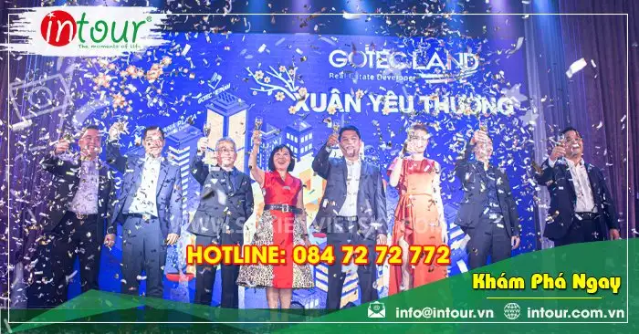 Công Ty Chuyên Tổ Chức Sự Kiện Họp Báo Trọn Gói Giá Tốt Nhất Tại Miền Tây
