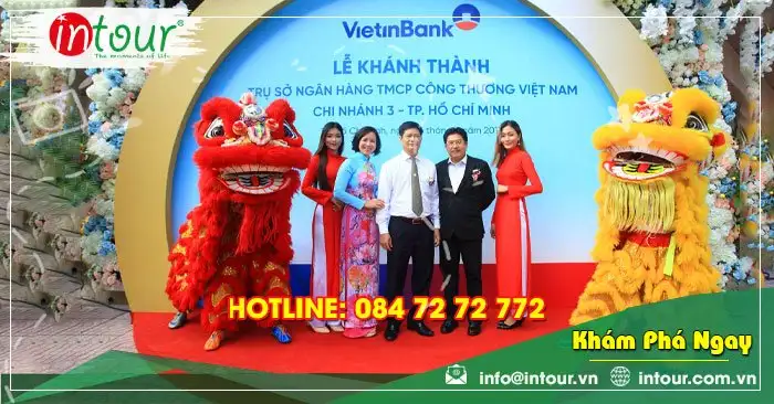 Công Ty Chuyên Tổ Chức Lễ Động Thổ Trọn Gói Giá Tốt Nhất Tại Miền Tây