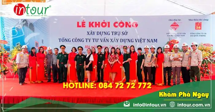 Công Ty Chuyên Tổ Chức Lễ Kỷ Niệm Thành Lập Công Ty Trọn Gói Tại Miền Tây