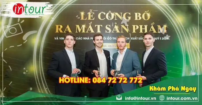 Công Ty Tổ Chức Sự Kiện Ra Mắt Sản Phẩm Mới Tại Miền Tây
