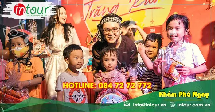 Công Ty Chuyên Dịch Vụ Tổ Chức Trung Thu Trọn Gói Chuyên Nghiệp Tại Miền Tây
