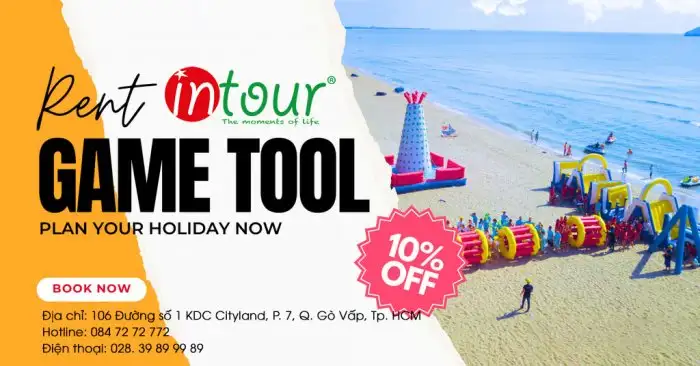 Cho Thuê Đồ Tổ Chức Team Building - Sự Kiện Miền Tây