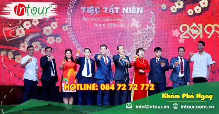 Công Ty Chuyên Tổ Chức Tiệc Tất Niên Cho Doanh Nghiệp Tại Miền Tây